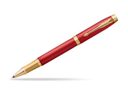 Parker IM Premium Red GT Rollerball Pen