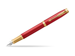 Parker IM Premium Red GT Fountain Pen