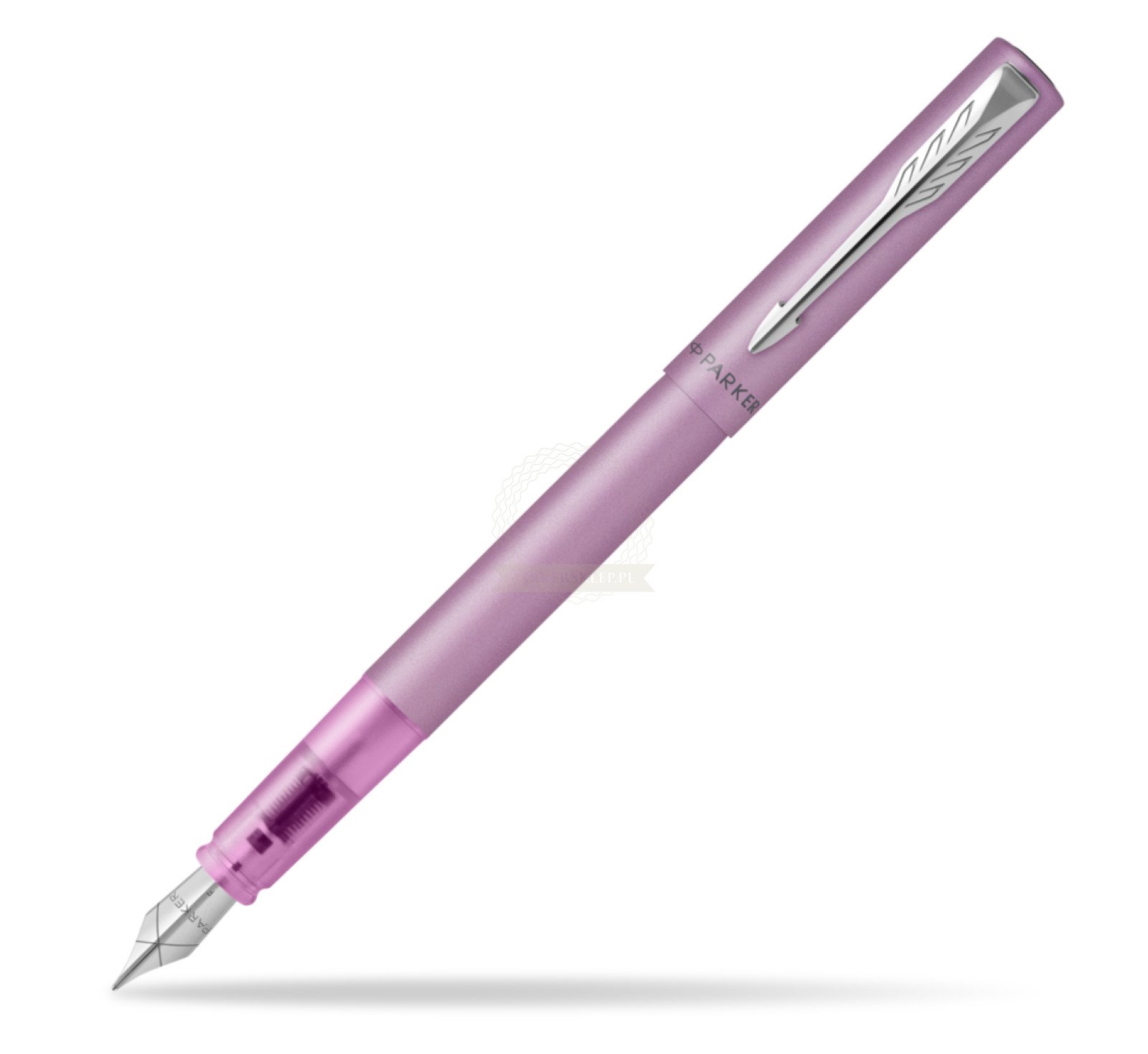 Stylo plume PARKER Vector XL lilas : Chez Rentreediscount Fournitures  scolaires