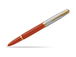 Parker 51 PREMIUM REGE RED GT Fountain Pen