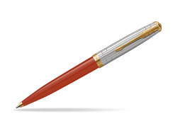 Parker 51 PREMIUM REGE RED GT Ballpoint Pen