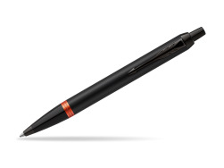 Parker IM PROFESSIONALS VIBRANT RING Flame Orange ballpoint pen
