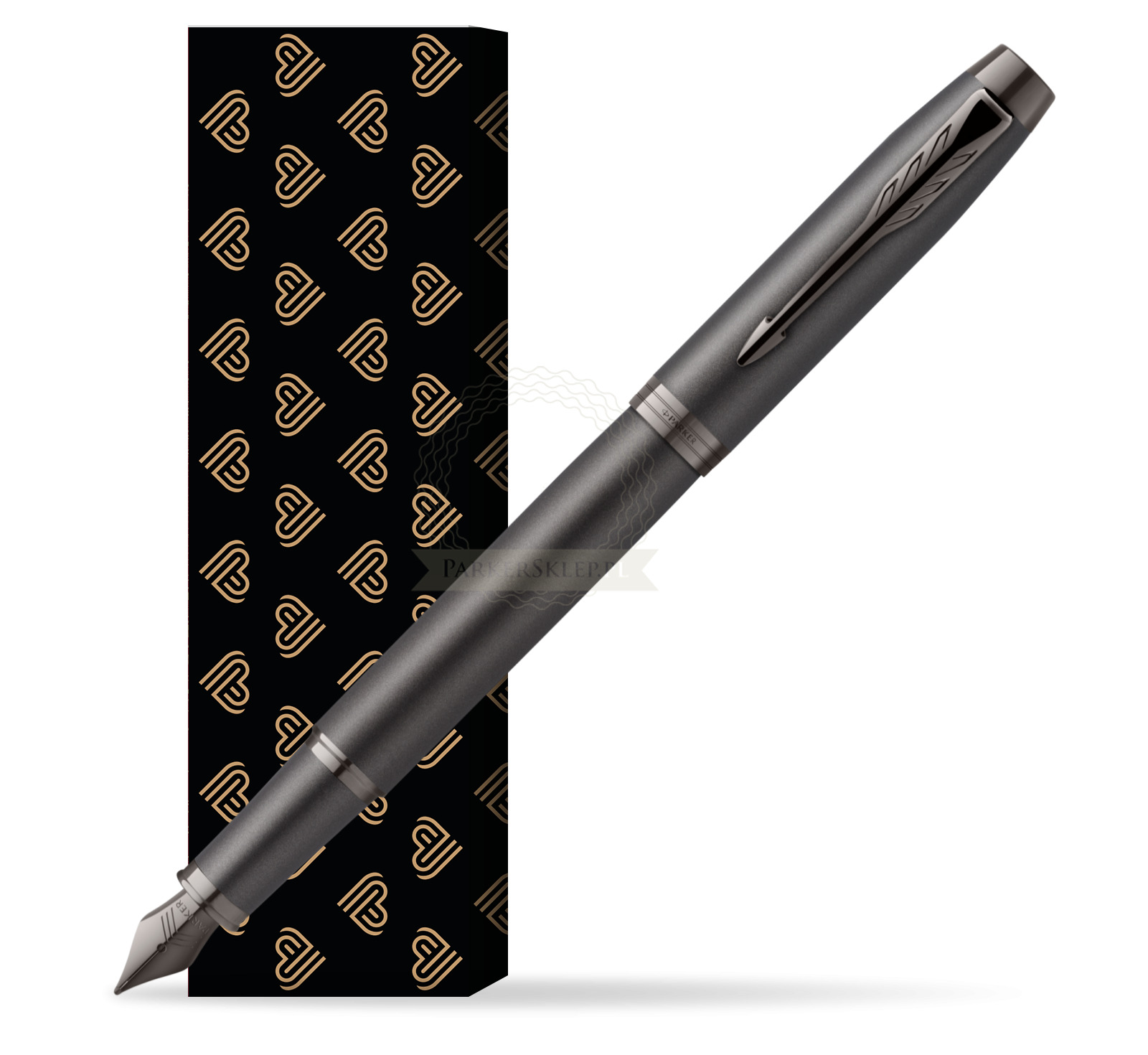 Parker IM MONOCHROME Bronzo Penna a Sfera