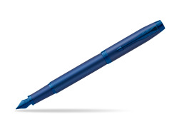 Parker IM PROFESSIONALS MONOCHROME BLUE Fountain Pen