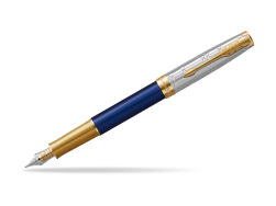 Parker Sonnet QUEEN’S PLATINUM JUBILEE 2022 18K Fountain Pen