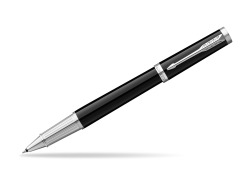 Parker Ingenuity Black CT Rollerball Pen