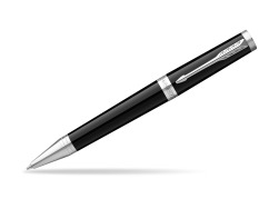 Parker Ingenuity Black CT Ballpoint Pen