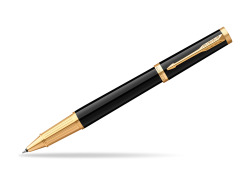 Parker Ingenuity Black GT Rollerball Pen