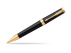 Parker Ingenuity Black GT Ballpoint Pen