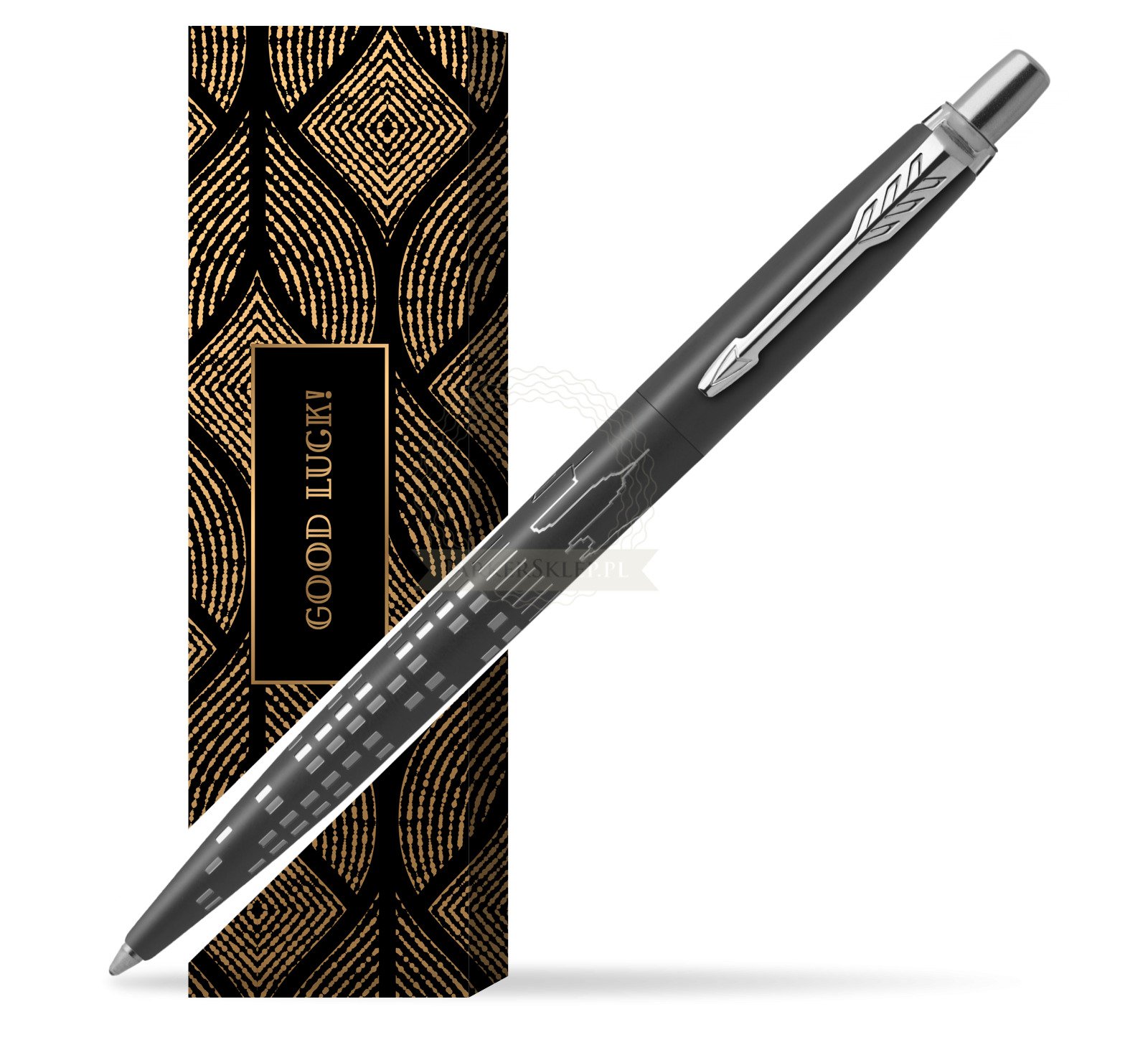 Parker JOTTER édition spéciale GLOBAL ICONS - NEW-YORK - stylo-bille