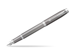 Parker IM RITUALS GREY Fountain Pen