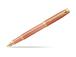 Fountain pen IM RITUALS ORANGE GT