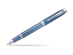 Parker IM RITUALS BLUE Fountain Pen