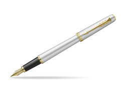 Parker MERIDIAN Chrome GT Fountain Pen