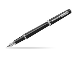 Parker MERIDIAN Black CT Fountain Pen
