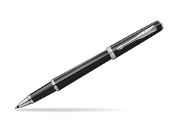 Parker MERIDIAN Black CT Rollerball Pen