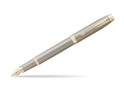 Parker IM RITUALS SANDSTONE Fountain Pen