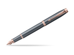 Parker IM TURQUOISE SLATE Fountain Pen