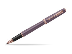 Parker MERIDIAN Purple PGT Rollerball Pen