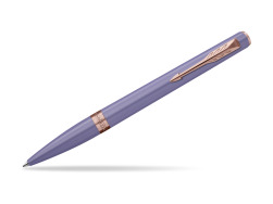 Parker MERIDIAN Lilac PGT Ballpoint Pen