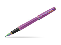 Parker MERIDIAN GRAPE RBT Fountain Pen