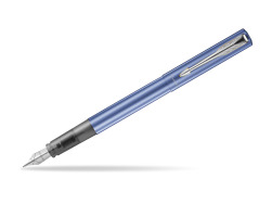 Parker Vector XL Blue CT Fountain Pen