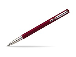 Parker Vector Standard Red Rollerball Pen
