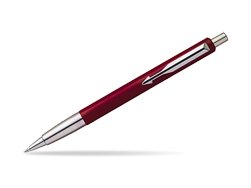 Parker Vector Red Ballpoint Pen