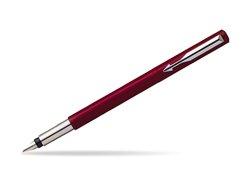 Parker Vector Standard Red Fountain Pen