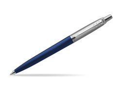 Parker Jotter Navy Blue Ballpoint Pen