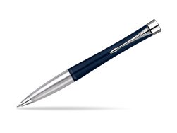 Parker Urban Classic Nightsky Blue Lacquer CT Ballpoint Pen