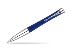 Parker Urban Fashion Bay City Blue Lacquer CT Ballpoint Pen