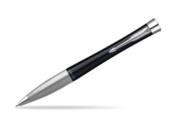 Parker Urban Fashion London Cab Black Lacquer CT Ballpoint Pen