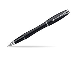 Parker Urban Fashion London Cab Black Lacquer CT Rollerball Pen