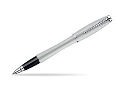 Parker Urban Fashion Fast Track Silver Lacquer CT Rollerball Pen