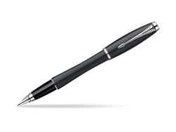 Parker Urban Classic Muted Black Lacquer CT Fountain Pen