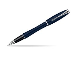 Parker Urban Classic Nightsky Blue Lacquer CT Fountain Pen