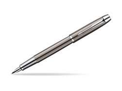 Parker IM Gun Metal CT Fountain Pen