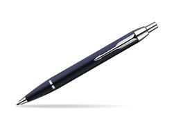 Parker IM Blue Lacquer CT Ballpoint Pen