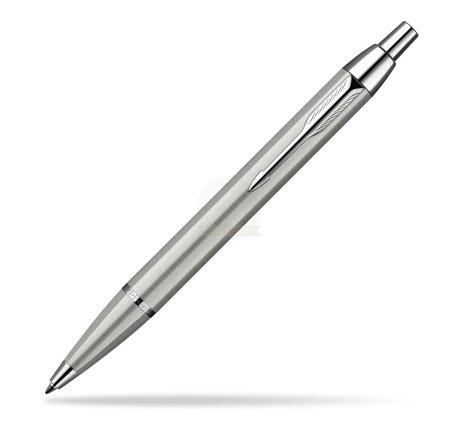 Parker Brushed Metal CT Ballpoint S0856470