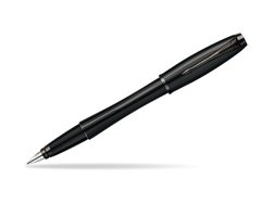 Parker Urban Premium Matte Black Lacquer Fountain Pen