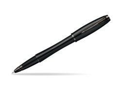 Parker Urban Premium Matte Black Lacquer Rollerball Pen