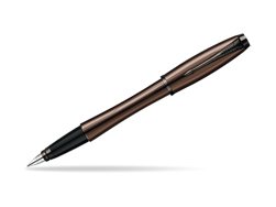 Parker Urban Premium Metallic Brown Lacquer Fountain Pen