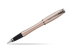 Parker Urban Premium Metallic Pink Lacquer Fountain Pen