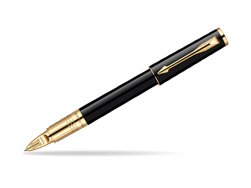 Parker Ingenuity Black Lacquer GT Parker 5TH Technology (slim model)