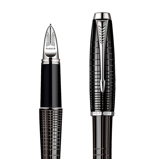 Parker urban Premium 5th Ebony Metall NEU 