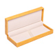 Suede box yellow Suede box yellow