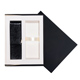 Suede box black Suede box black