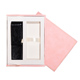 Suede box pink Suede box pink