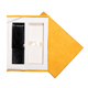 Suede box yellow Suede box yellow